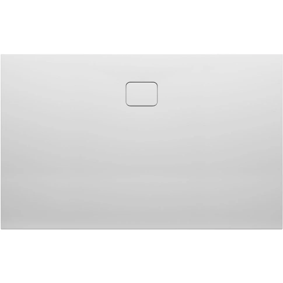 Душевой поддон акриловый RIHO Basel 408 140x80 белый и сифон DC180050000000S