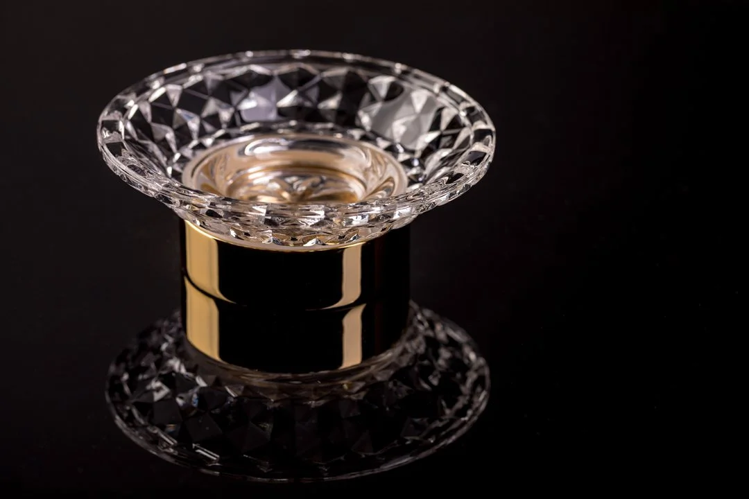 Салфетница BOHEME Murano Cristal 10232