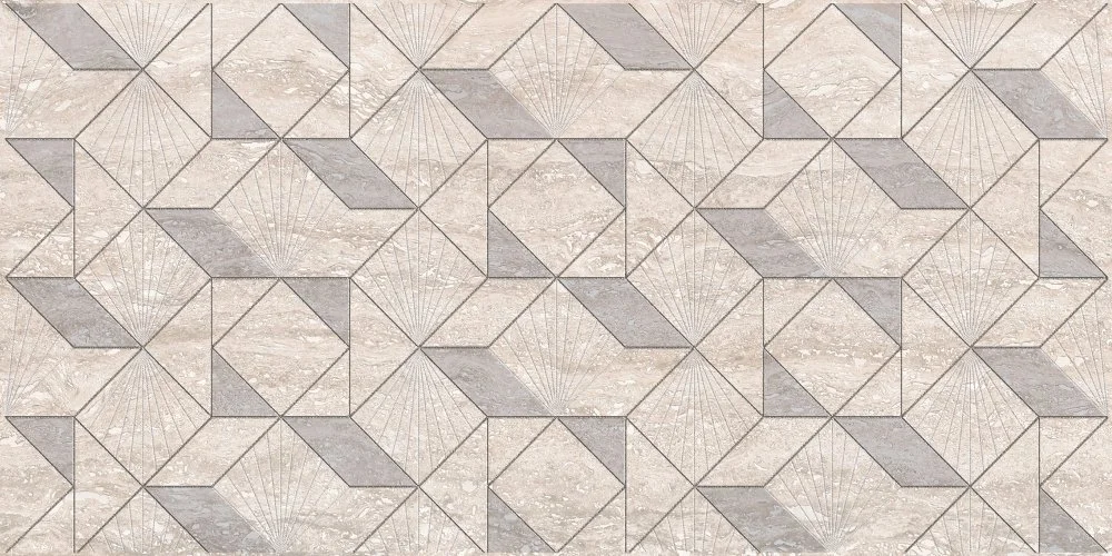 декор ascoli grey diamond Серый