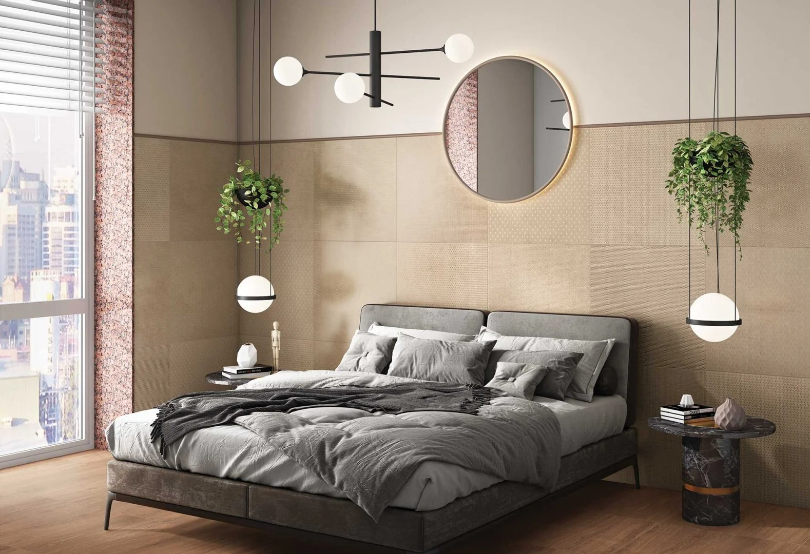 керамогранит eterna crema carving 60*60 