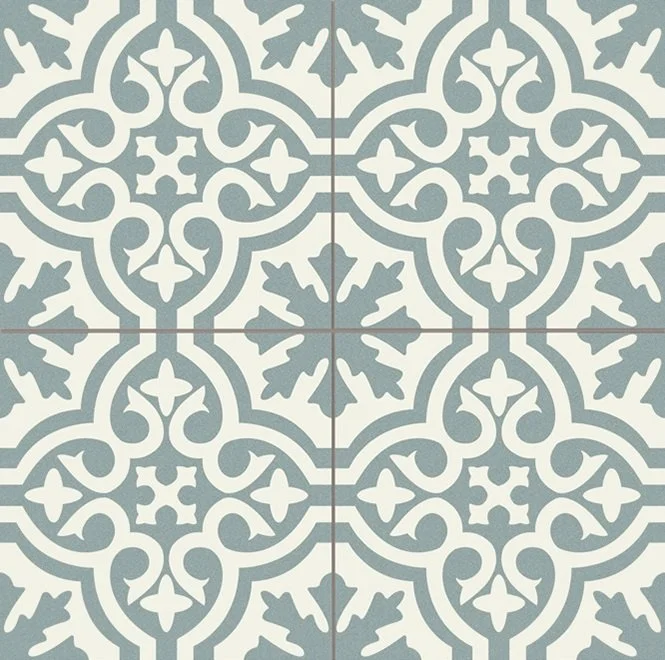 керамогранит venice blue pre-cut 45*45 