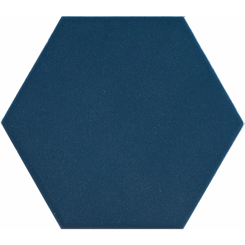 керамогранит hex mayfair navi (compacglass) 19.8x22.8 Синий
