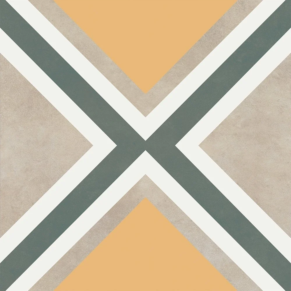 керамогранит creto poly 4 20х20 (db-009) 