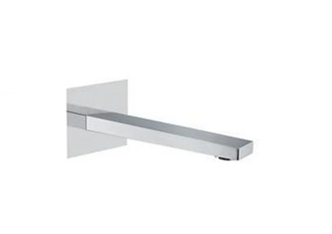 Излив Webert AC0327015 Хром