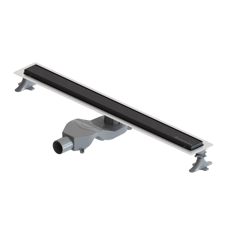 Душевой лоток  Boheme Premium linear 982-60-B черный