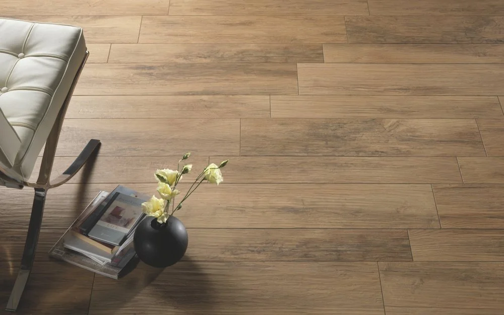 Керамогранит под дерево