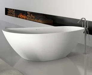 Ванна из искусственного камня RIHO GRANADA 170х80 R BS1900500000000
