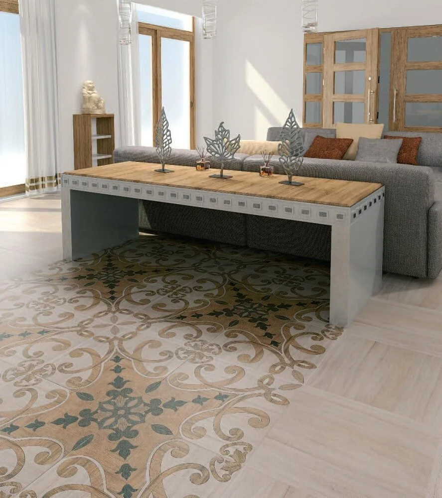 якаранда Бежевый