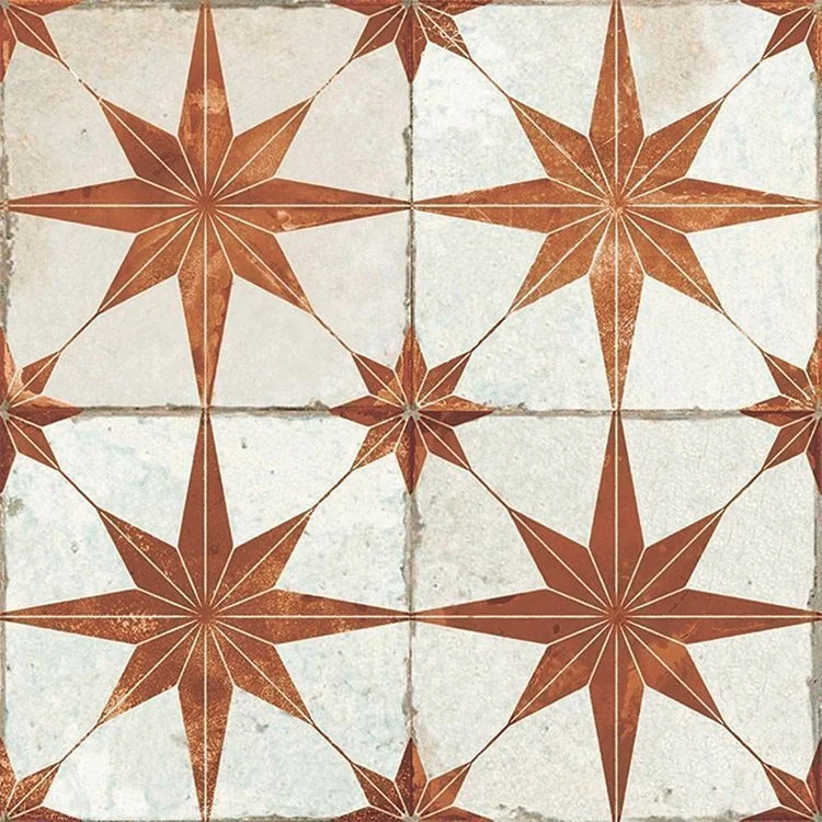 керамогранит scintilla paprika orange pre-cut 45*45 