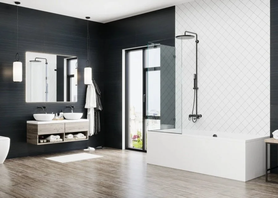 Акриловая ванна VAGNERPLAST CAVALLO 190x90