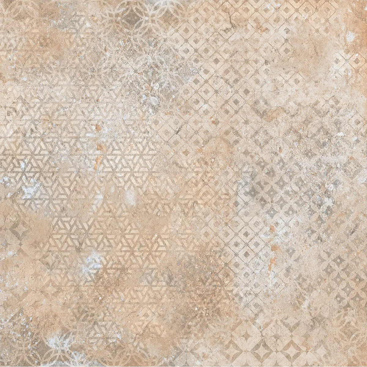 керамогранит atrium beige 60x60 matt (11 лиц) 