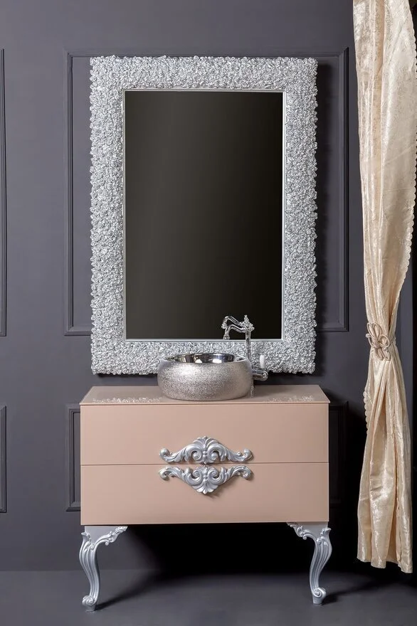 Ножки высокие пара Armadi Art NeoArt 855-SL h35