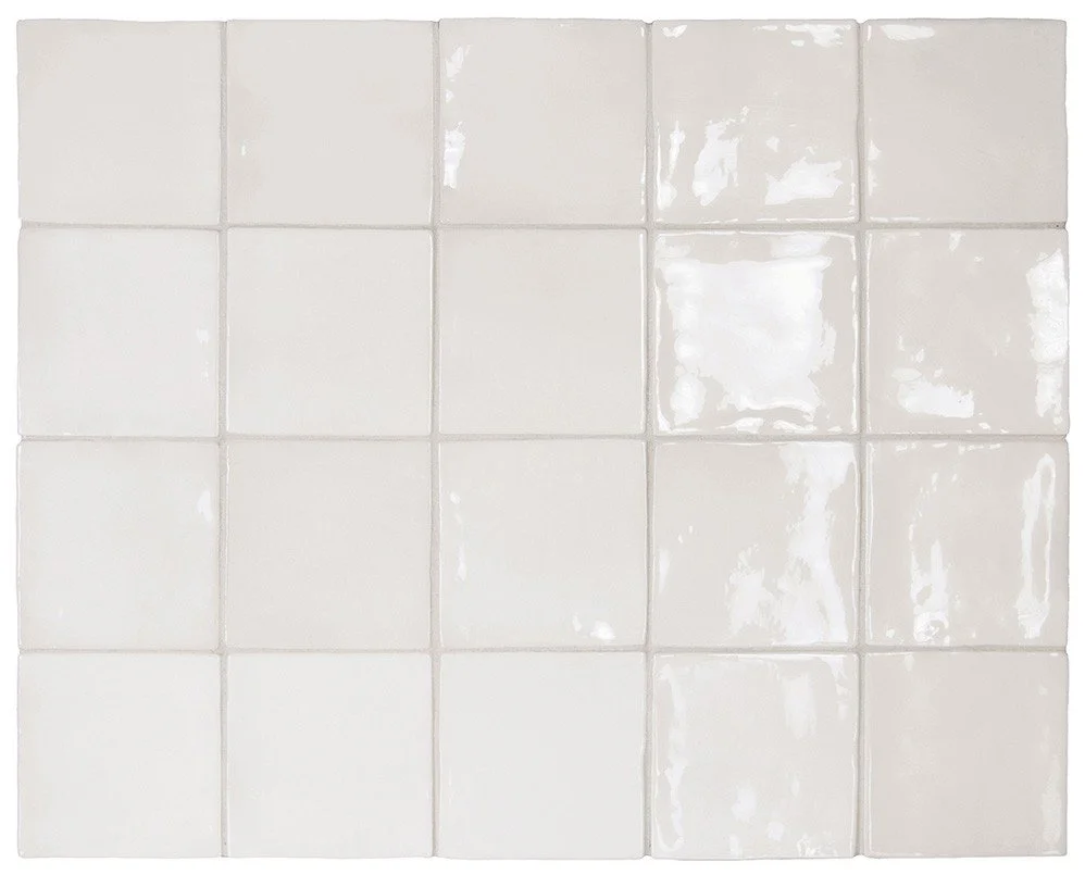 керамическая плитка 26919 manacor white 10x10 см 
