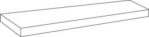 empire statuario scal. ang. sx 33x160 керамогранит 