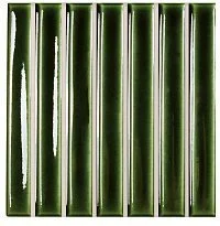 керамогранит для настенного применения wow sweet bars olive gloss11.6*11.6 Оливковый
