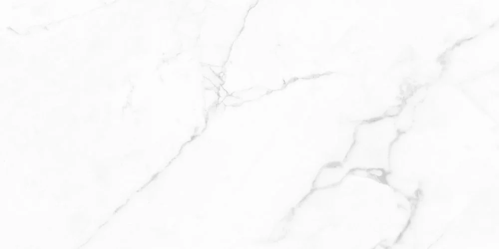 керамогранит cersanit futura тонкий deep calacatta полированный белый ректификат 60x120 a17127 Белый