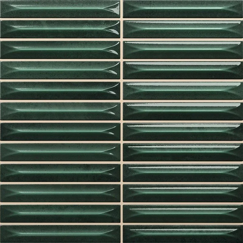 керамическая плитка nairobi arrow green 20x20 
