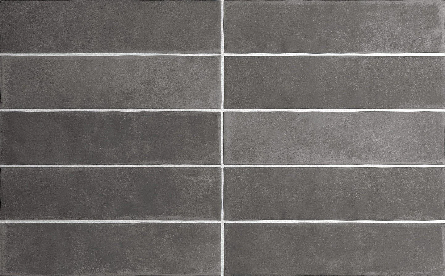 плитка керамическая 27565 argile dark 6х24,6 см Черный Cерый