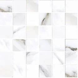 мозаика 30*30 calacatta mosaic 