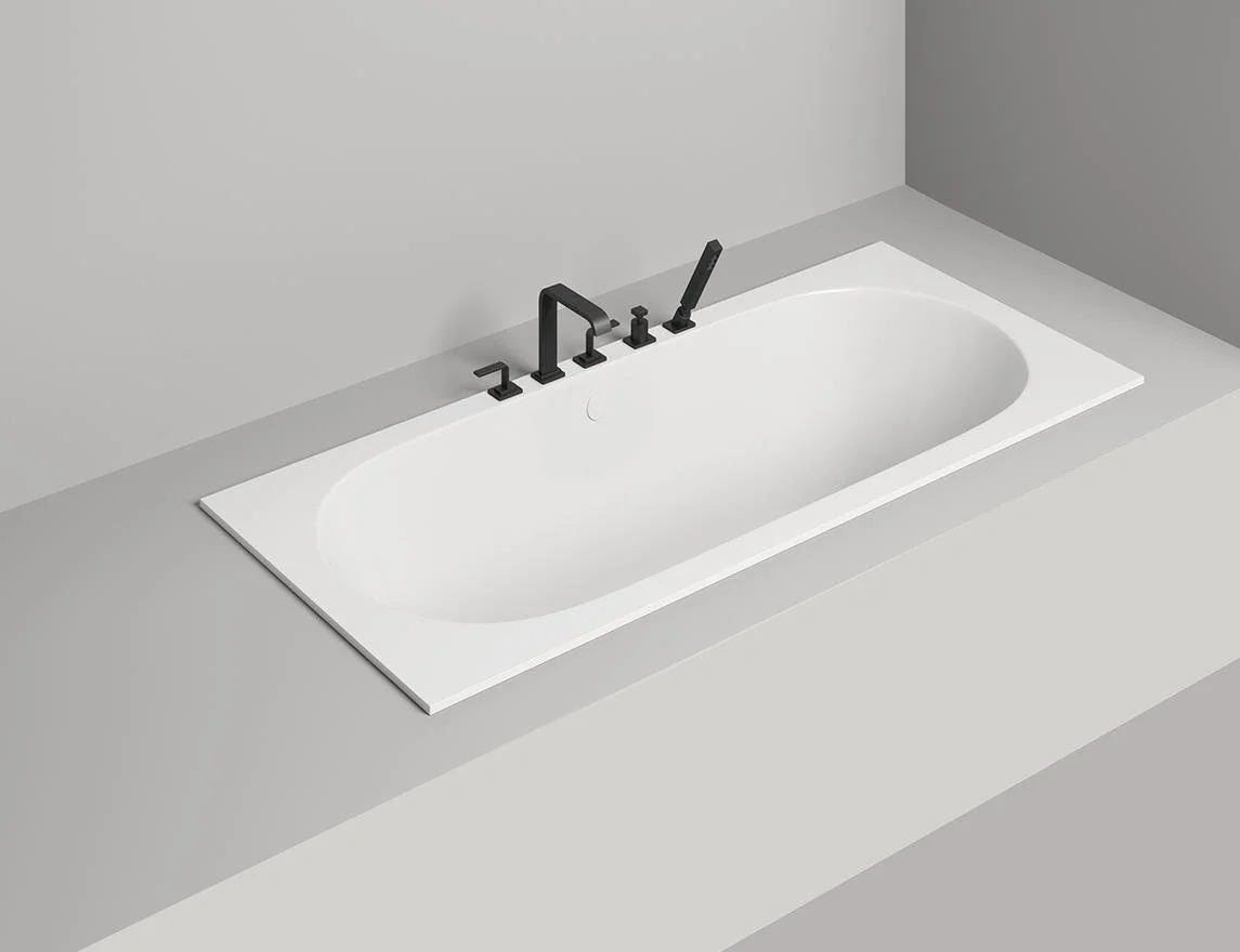 Ванна встраиваемая Salini ORNELLA AXIS 180 103411G