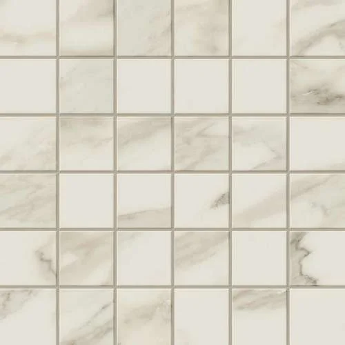 empire arabescato mosaic lap керамогранит 
