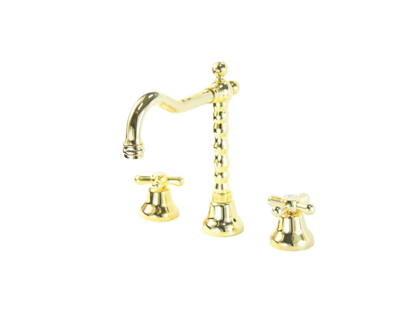 Смеситель для раковины Webert Armony AM750202010 золото