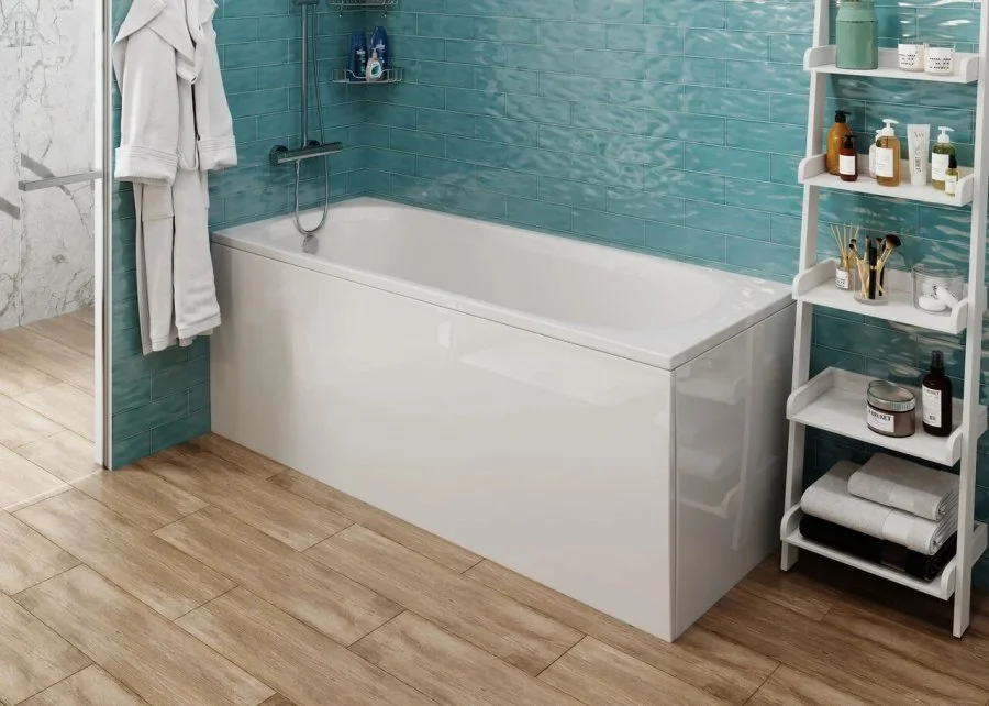 Акриловая ванна VAGNERPLAST KASANDRA 175x70
