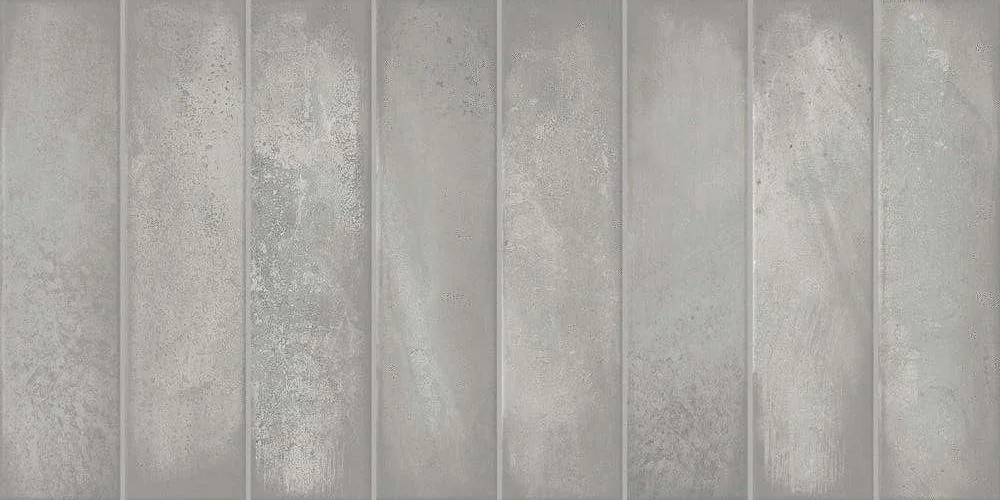 настенная плитка 31,5*63 bricks gris 