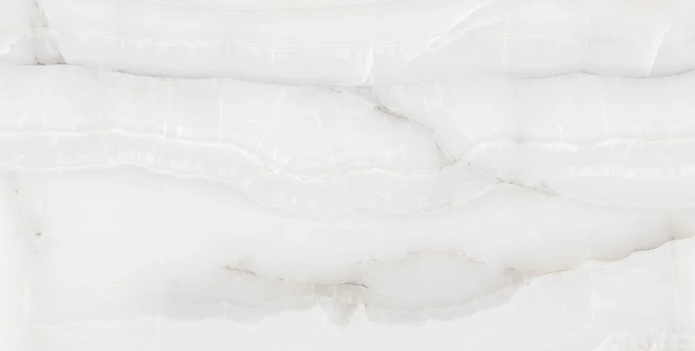 керамогранит geogres onyx cloudy polished rectificado 60x120 Серый