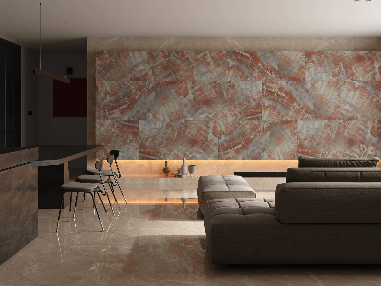 exclusive marble 