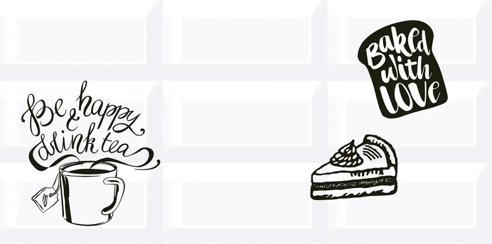 декор vogue breakfast 2 