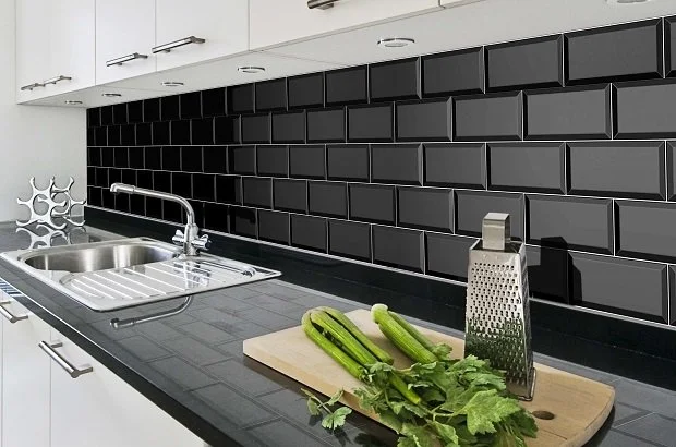 biselado negro 10x20 Черный