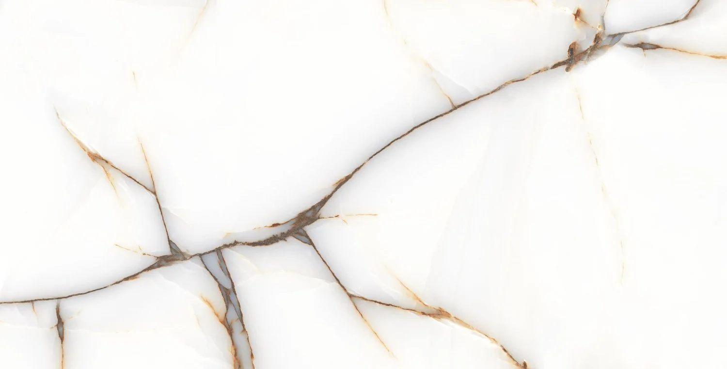 керамогранит crystal white 60x120 polished Серый
