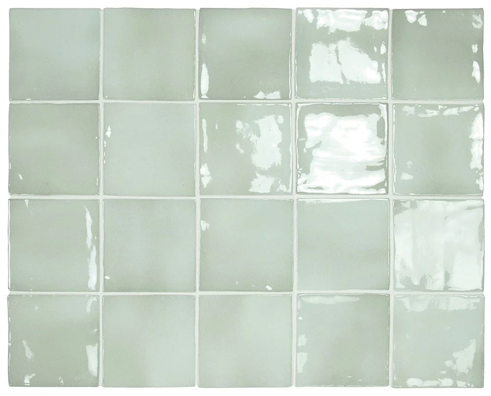 керамическая плитка 26912 manacor mint 10x10 см 