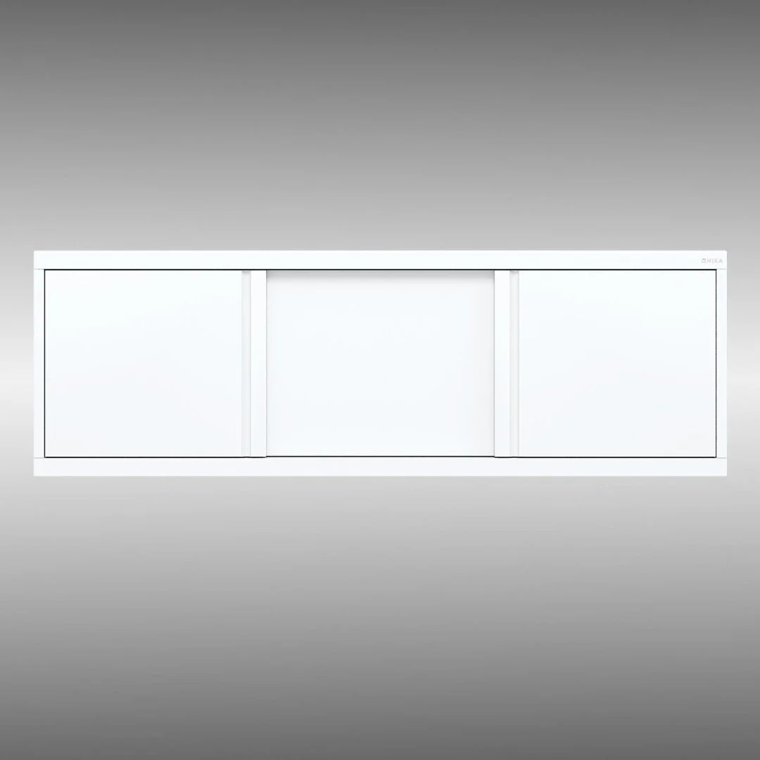 Экран под ванну Onika Одио 140 белый