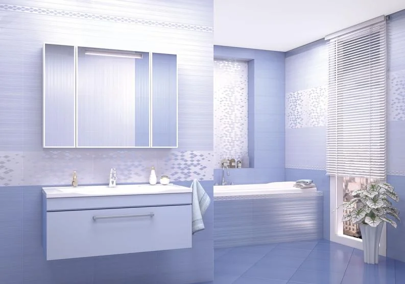 blik azul Голубой