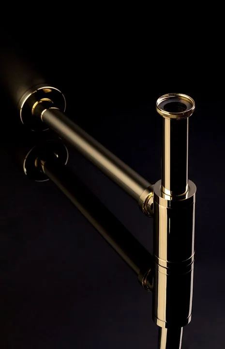 Сифон для раковины BOHEME Imperiale 608-2