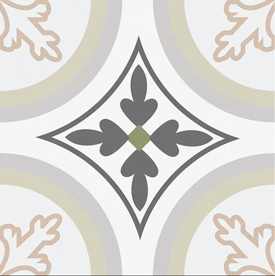 плитка decocer loren 19,8x19,8 