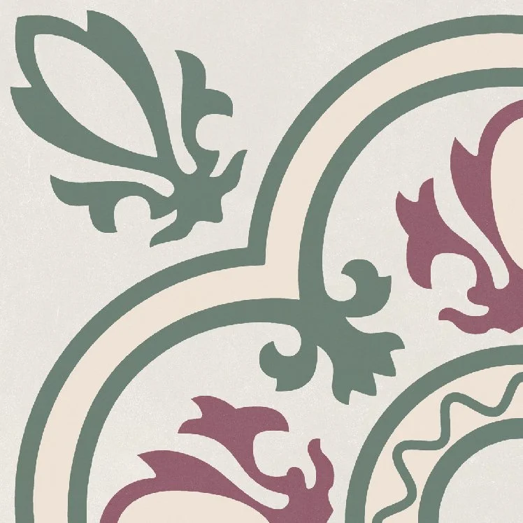 плитка decocer  kale 19,8x19,8 