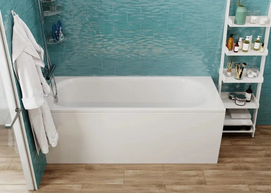 Акриловая ванна VAGNERPLAST KASANDRA 175x70