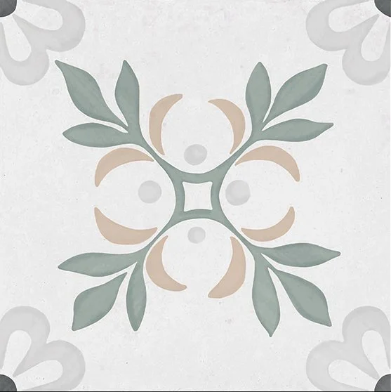 плитка decocer celeste 19,8x19,8 