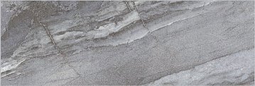 керамическая плитка для стен kerasol persia gris rectificado 30x90 Серый