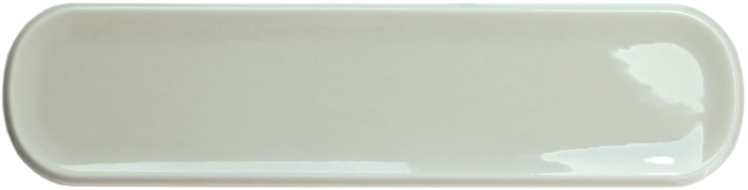 керамическая плитка aquarelle o greige 7,5x30 см 