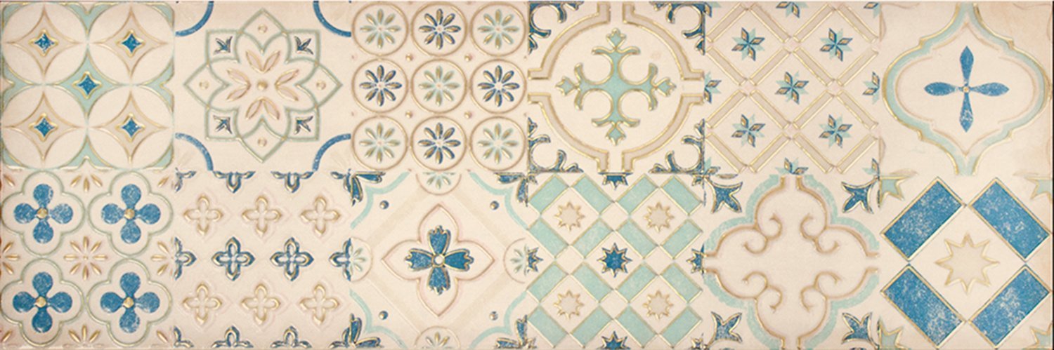 настенная плитка декор парижанка 1664-0178 20x60 мозаика 