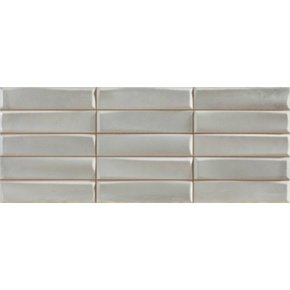 плитка керамическая настенная c-argens mosaic gris 20*50 Серый
