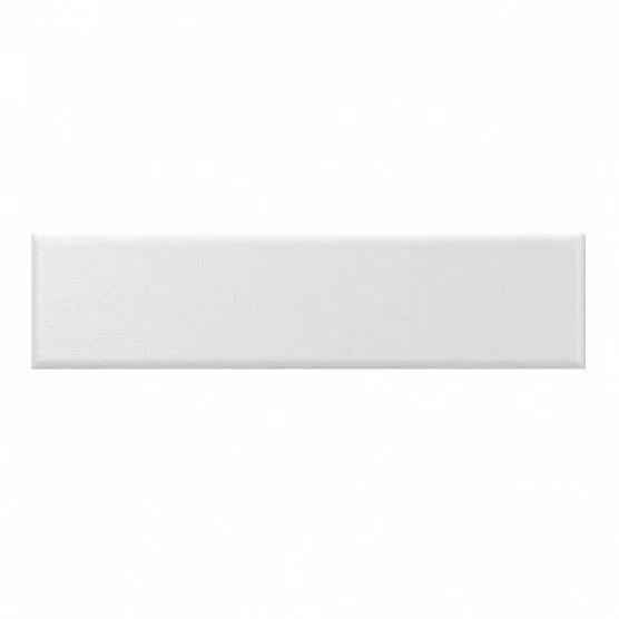 керамическая плитка matelier alpine white 7.5x30 Белый