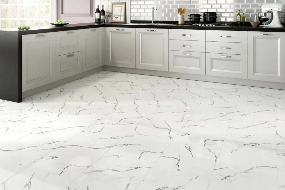 classic marble white Белый